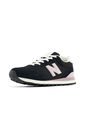 Tenis New Balance 515 Mujer-Negro/Rosa de New Balance
