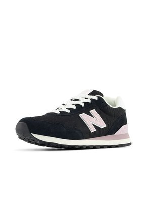 Tenis New Balance 515 Mujer-Negro/Rosa