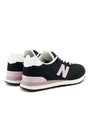Tenis New Balance 515 Mujer-Negro/Rosa