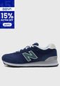 Tenis new balance 515 Azul de New Balance