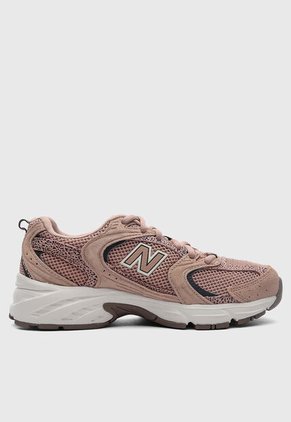 Tenis new balance 530 Taupe
