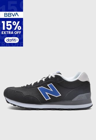 Tenis new balance 515 Negro New Balance