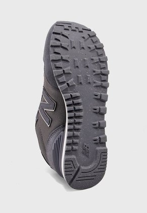 Tenis Lifestyle Gris-Blanco-Plateado New Balance 515