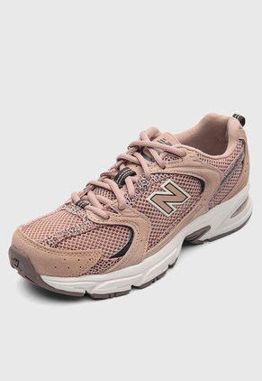 Tenis new balance 530 Taupe