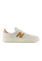 Tenis Deportivos Marca New Balance T500 Original Blanco de New Balance