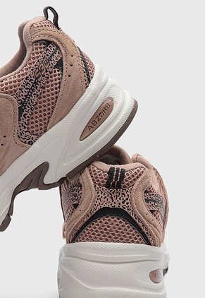 Tenis new balance 530 Taupe
