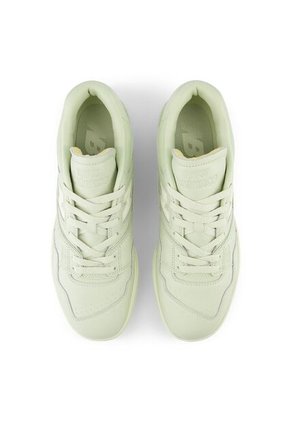 Tenis Deportivos New Balance Original 550 Verde Para Hombre