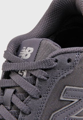 Tenis Lifestyle Gris-Blanco-Plateado New Balance 515