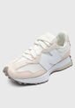 Tenis new balance 327 Marfil de New Balance