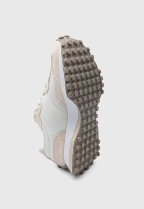 Tenis new balance 327 Marfil
