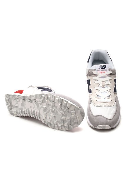 Tenis Lifestyle Beige Blanco Gris Rojo Azul New Balance Classic Traditionnels 574 Compra Ahora Dafiti Colombia