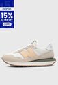 Tenis new balance 237 Blanco de New Balance