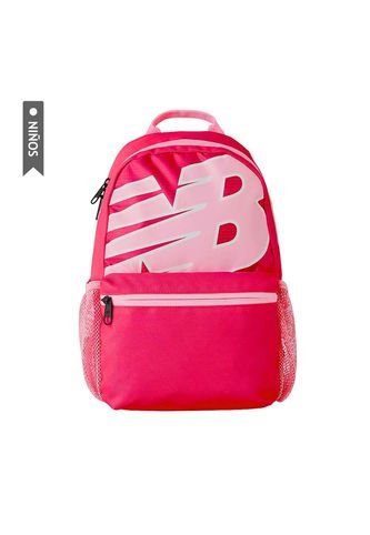 Morral New Balance Xs Niños-Rosa New Balance