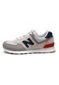 Tenis Lifestyle Beige-Blanco-Gris-Rojo-Azul New Balance Classic Traditionnels 574 de New Balance