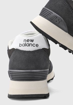 Tenis new balance 515 Negro