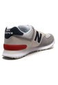 Tenis Lifestyle Beige-Blanco-Gris-Rojo-Azul New Balance Classic Traditionnels 574 de New Balance