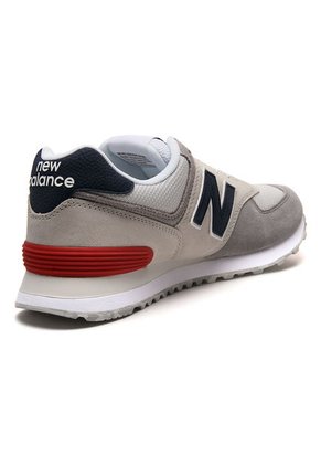 Tenis Lifestyle Beige-Blanco-Gris-Rojo-Azul New Balance Classic Traditionnels 574