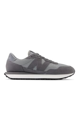 Tenis New Balance 237-Gris New Balance