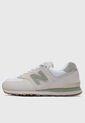 Tenis new balance 574 Beige de New Balance