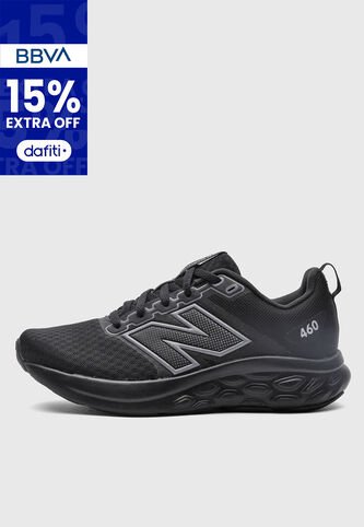 Tenis new balance 460 V4 Negro New Balance