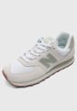Tenis new balance 574 Beige de New Balance