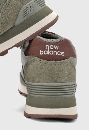Tenis new balance 515 Verde