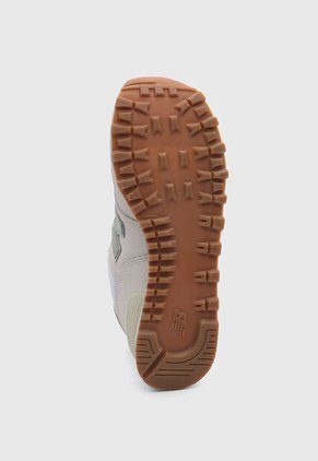 Tenis new balance 574 Beige