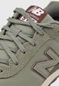 Tenis new balance 515 Verde de New Balance