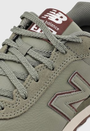 Tenis new balance 515 Verde