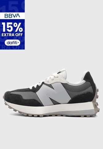 Tenis new balance 327 Gris New Balance