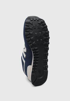 Tenis new balance 574 Azul
