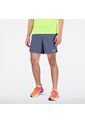 Pantaloneta New Balance Original Impact Run Gris Para Hombre de New Balance