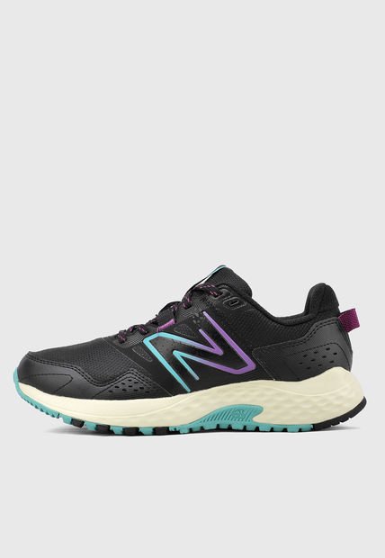 Tenis new balance 410 v8 Negro
