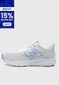 Tenis new balance 411 Blanco de New Balance