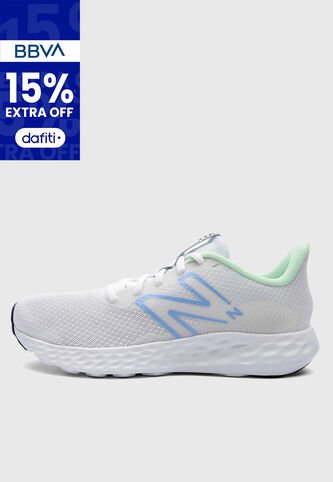 Tenis new balance 411 Blanco New Balance