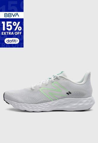 Tenis new balance 411 Gris New Balance