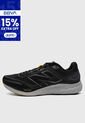 Tenis new balance 680 Negro de New Balance