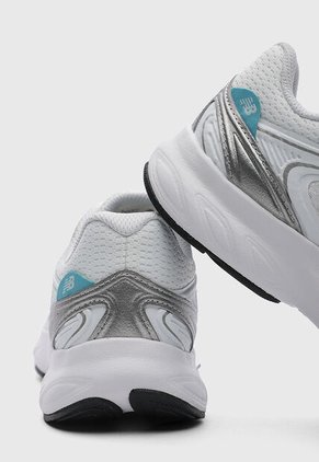 Tenis new balance Amaste D-Wide Blanco