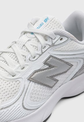 Tenis new balance Amaste D-Wide Blanco
