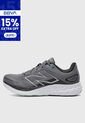 Tenis new balance 680 Gris de New Balance