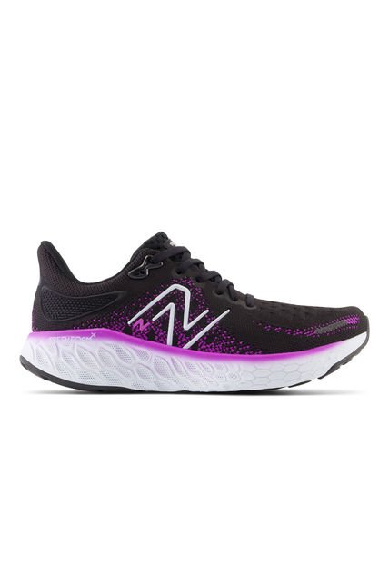 Tenis Deportivos 1080 Marca New Balance Original Negro Mujer