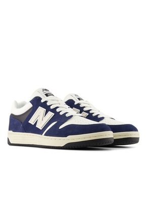 Tenis Deportivos New Balance Original 480 Azul Para Hombre