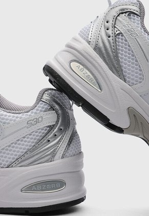 Tenis new balance 530 Blanco