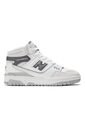 Tenis Deportivos New Balance Original 650 Blanco/Gris Hombre de New Balance