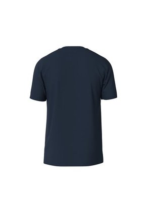 Camisa Tshirt New Balance Sport Ess Azul Original Hombre