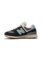 Tenis New Balance 574 Mujer-Negro de New Balance