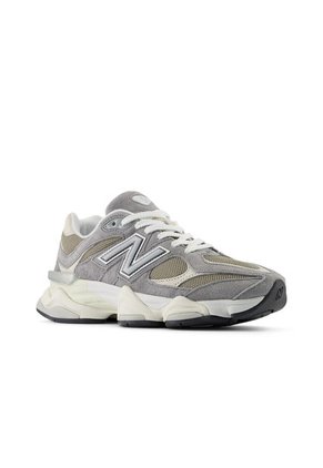 Tenis New Balance 9060 Hombre-Gris/Blanco