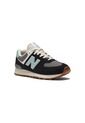 Tenis New Balance 574 Mujer-Negro de New Balance