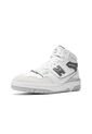 Tenis Deportivos New Balance Original 650 Blanco/Gris Hombre de New Balance