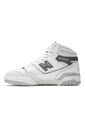 Tenis Deportivos New Balance Original 650 Blanco/Gris Hombre de New Balance